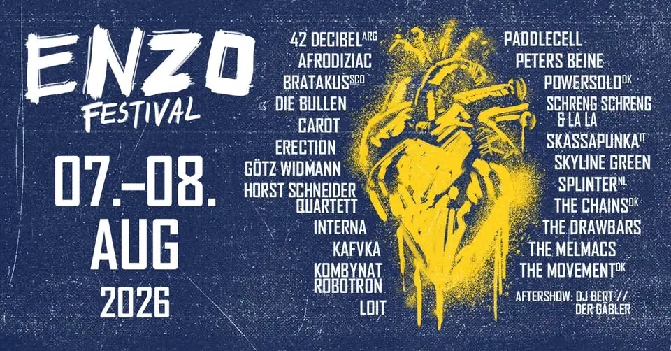 Enzo-Festival 2026