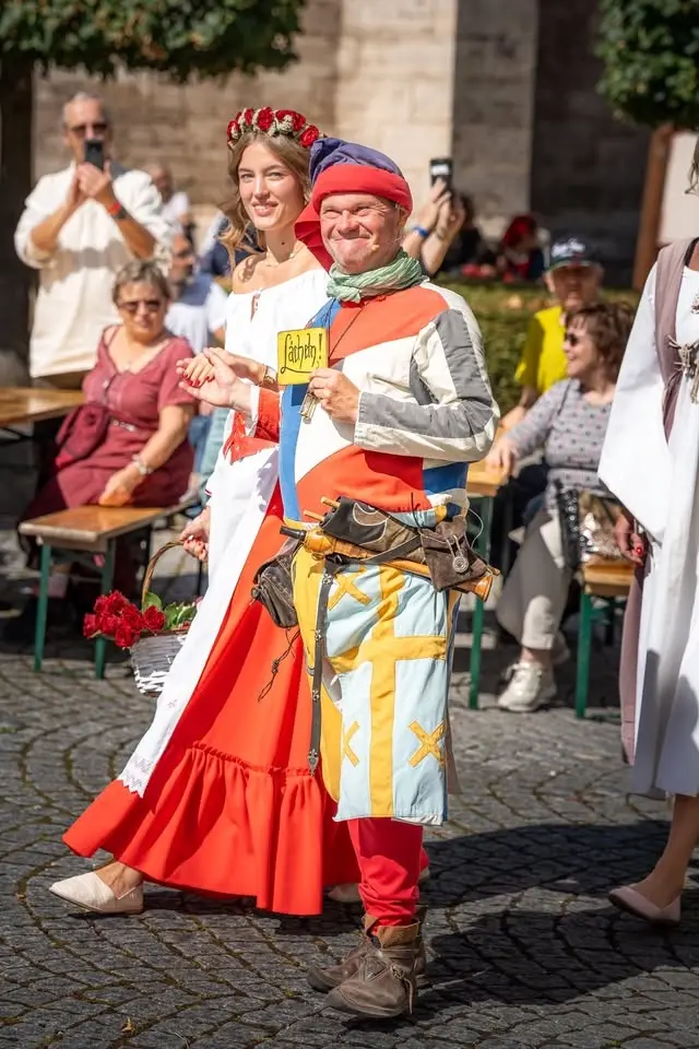 32. Mittelalterstadtfest