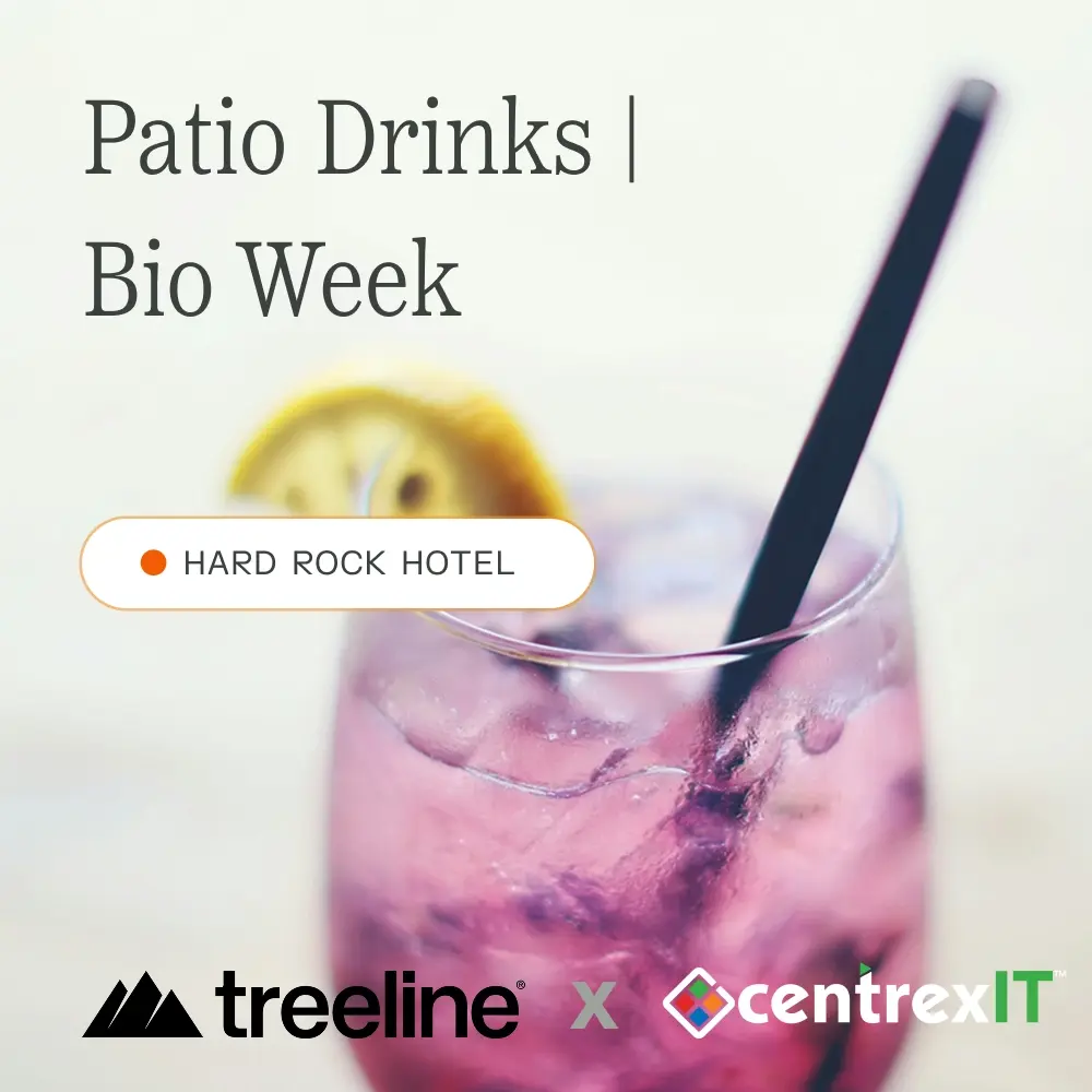 Patio Drinks at the Hard Rock | Bio Week
