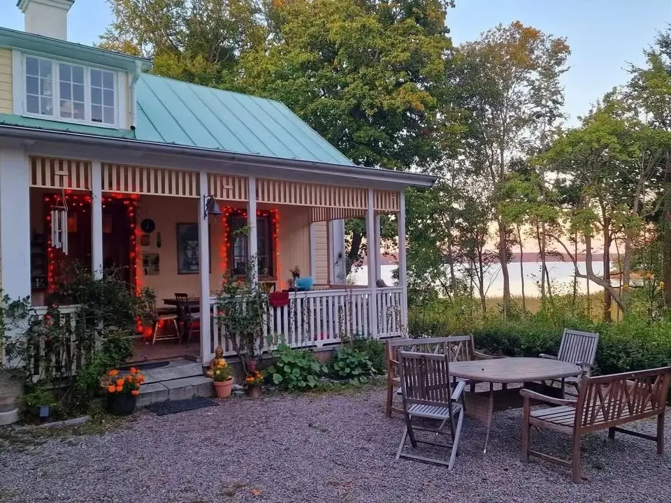 Semi-silent Tantra Retreat at Skeppsudden