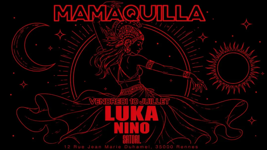 Mamaquilla - Closing Satori