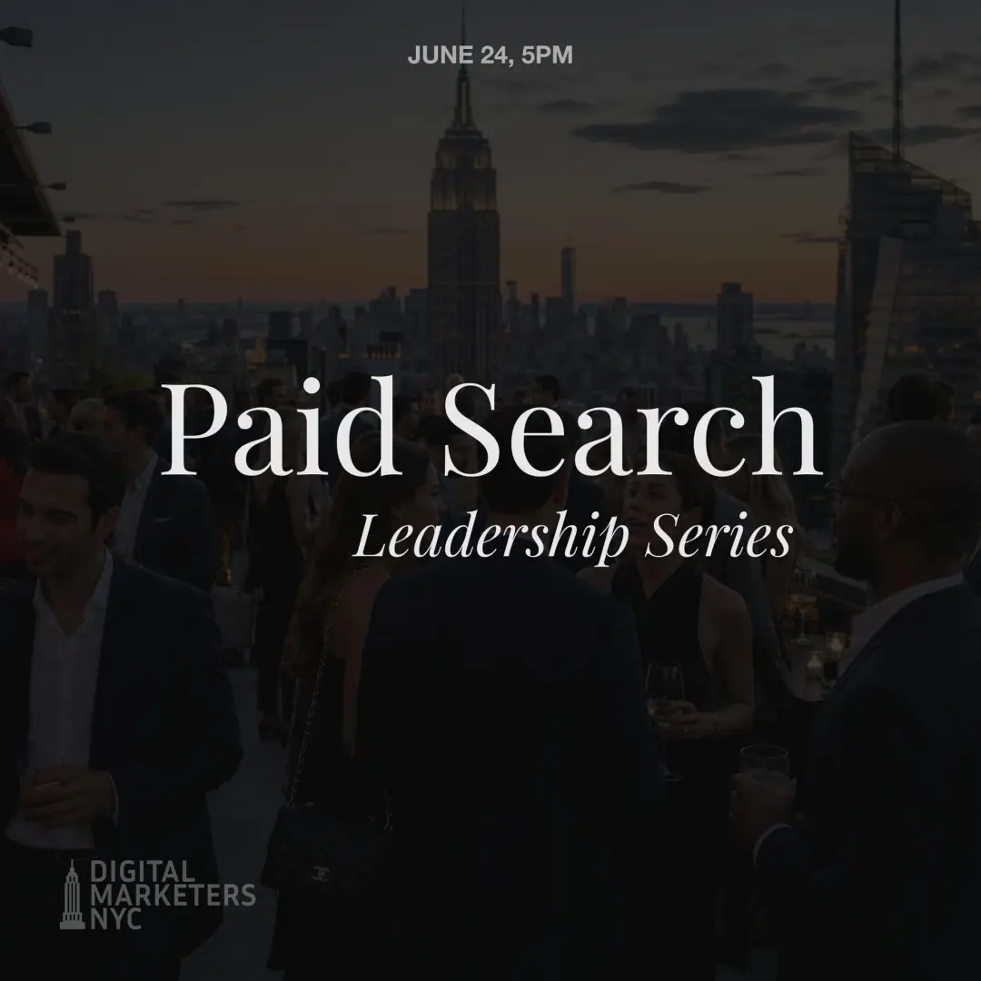 Paid Search Leaders NYC
