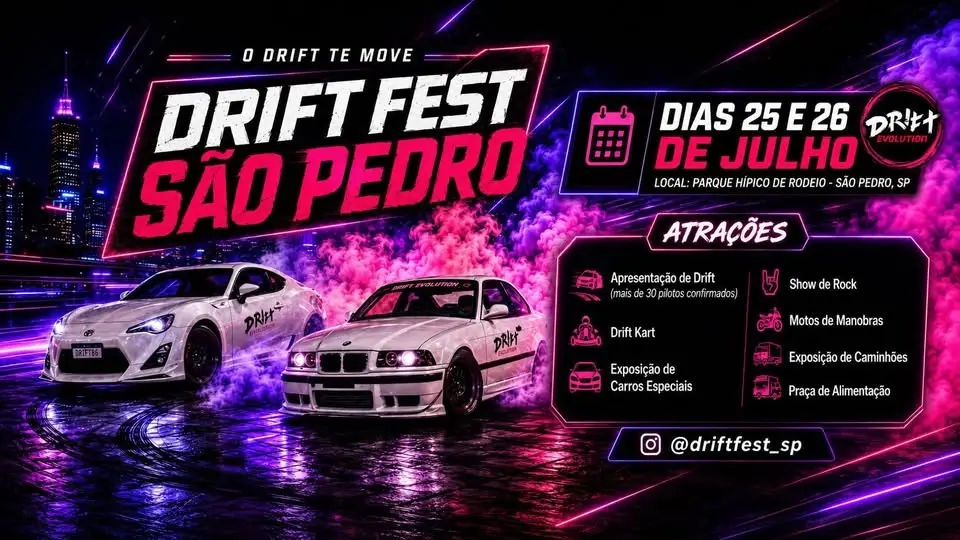 DRIF FEST - 