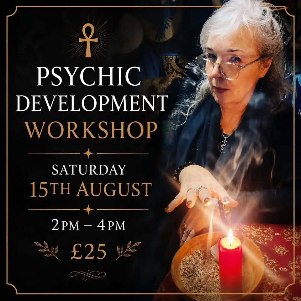 Psychic Development Workshop