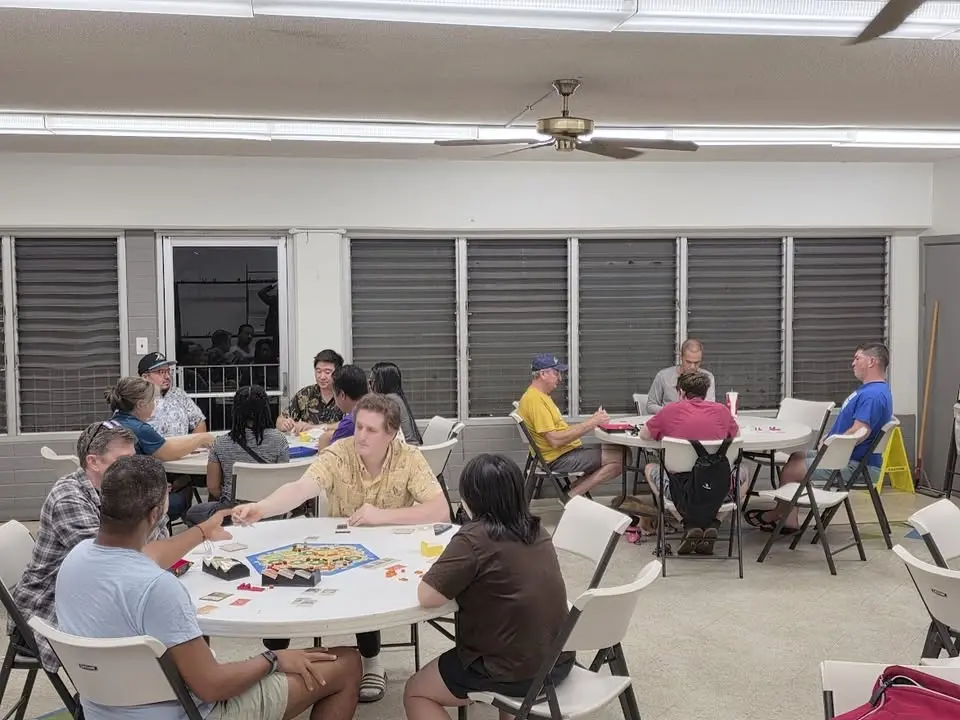 Tuesday Catan Night @ Nuuanu Avenue