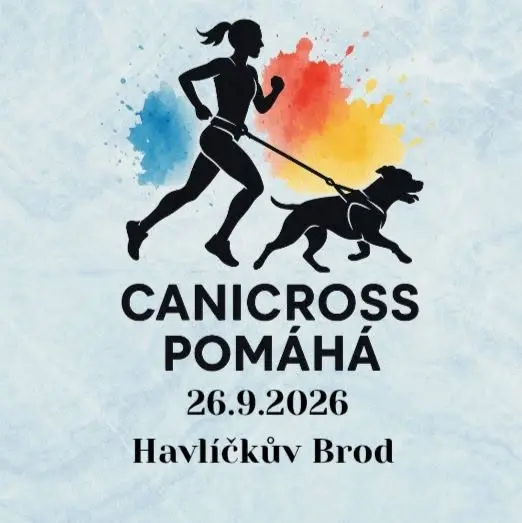 Canicross pomáhá 