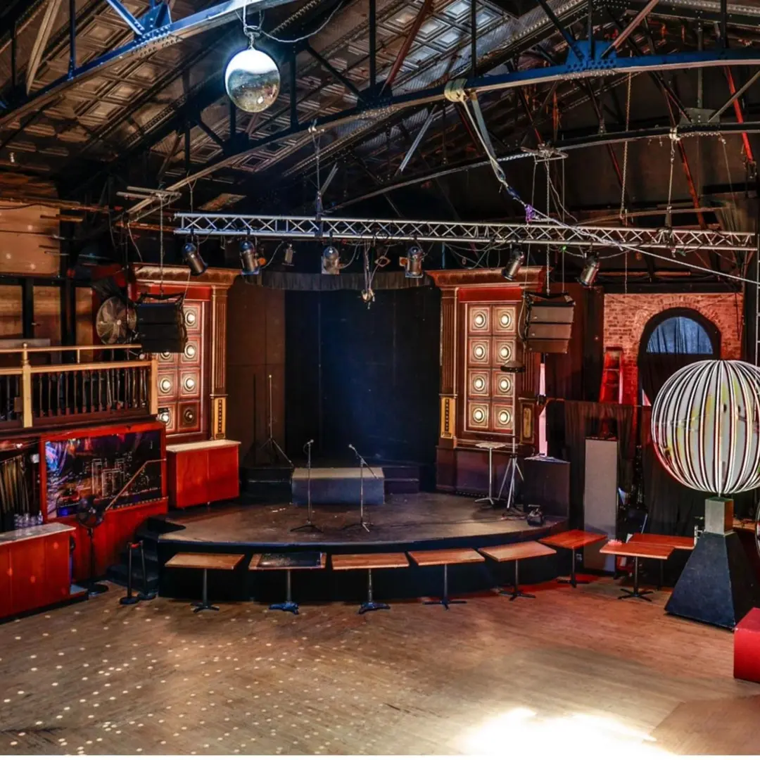 🚀 Fab Mab is Back! 🚀From Mabuhay Gardens to the future of San Francisco’s cultural heartbeat—435 Broadway is being reborn
