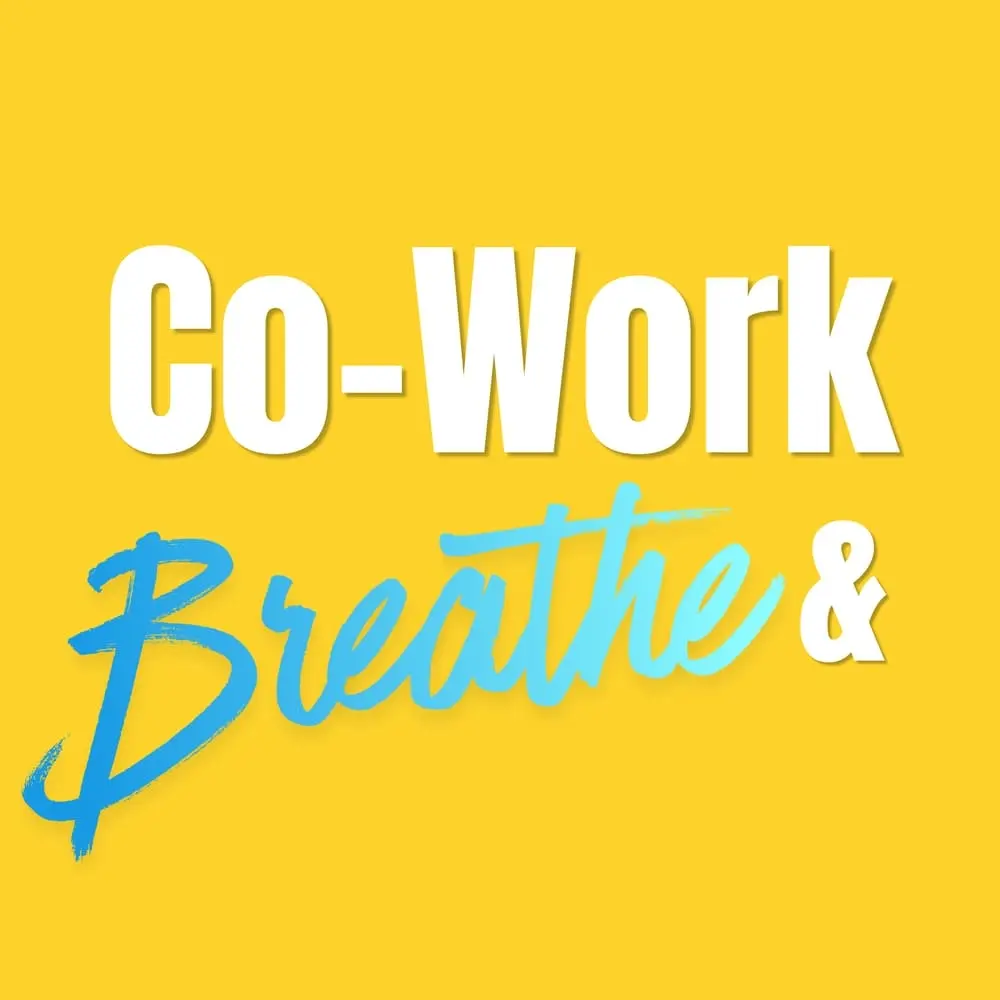 Co-Work & Breathwork | Deep Focus + Conscious Breathwork 🌊