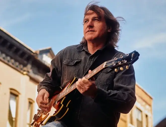 Mark Stuart • Concert + Songwriting Workshop