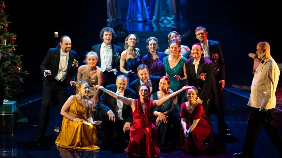 Julkonsert med Romeo & Julia Kören