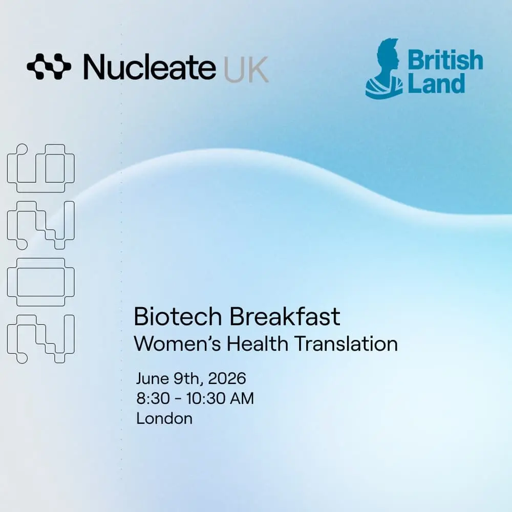 Women’s Health Translation Breakfast: A British Land x Nucleate Series