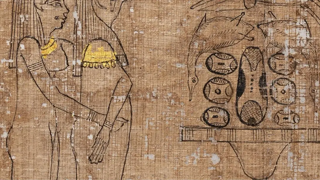 "Unrolling Eternity: The Broo... [Egyptian] Books Of The Dead" @ Brooklyn Museum