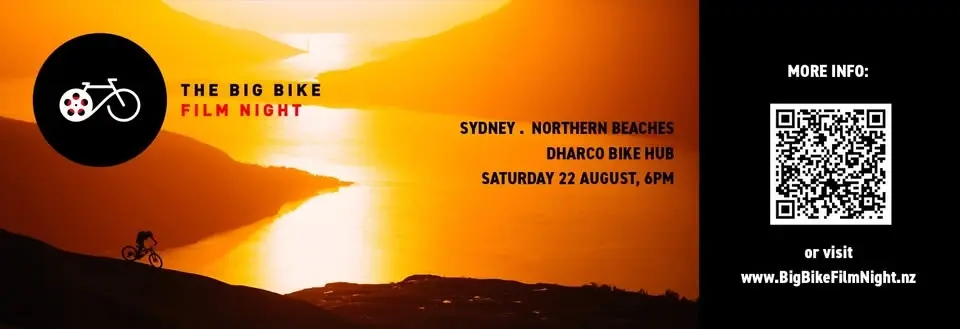 The Big Bike Film Night 2026 (Outdoor Screening)