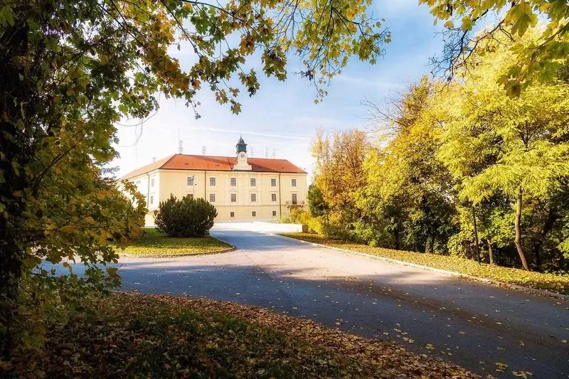 Hlohovský zámok: Prehliadka s virtuálnou a rozšírenou realitou
