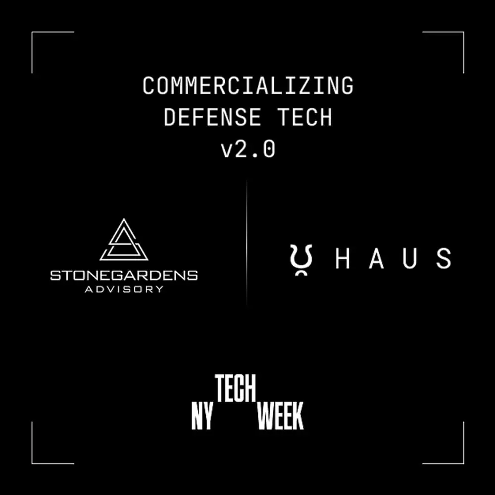 Commercializing Defense Tech v2.0