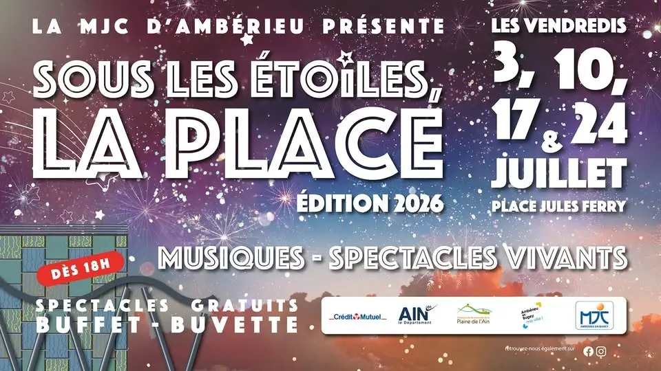 Sous Les Étoiles La Place #3