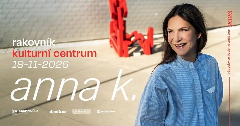 Vždycky se budeme znát tour 2026 - Rakovník