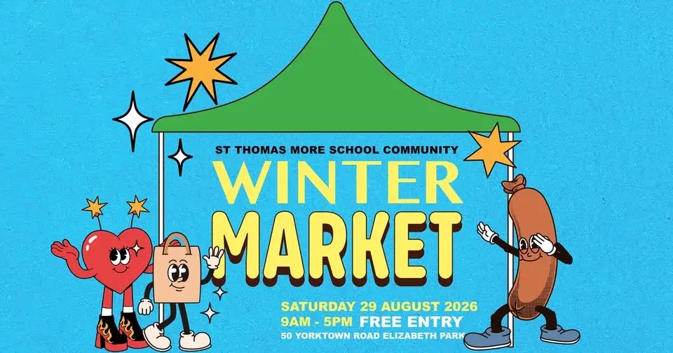 Winter Market ❄️✨