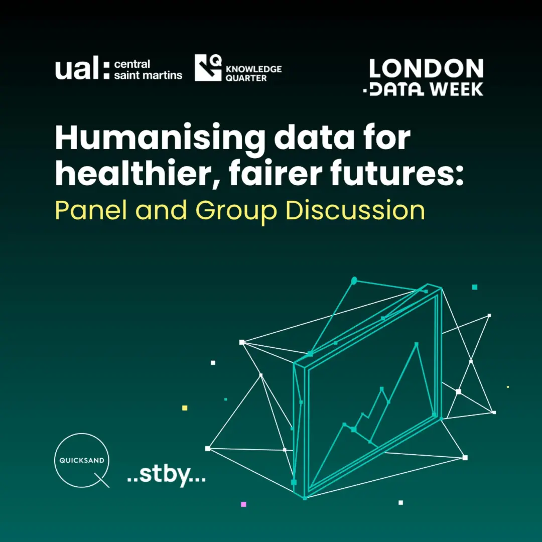 Humanising Data for Healthier, Fairer Futures