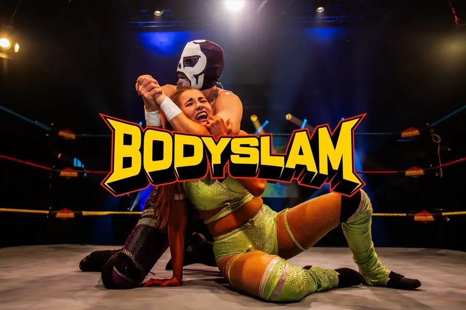 BODYSLAM Wrestling - SkråenSlam 2027