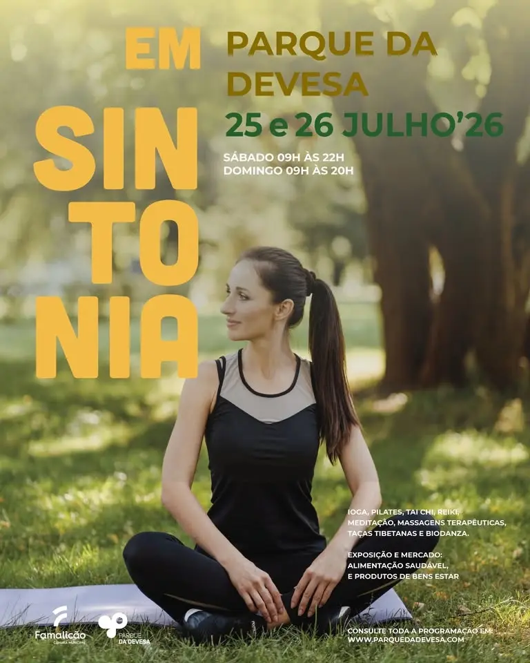 Em SINTONIA