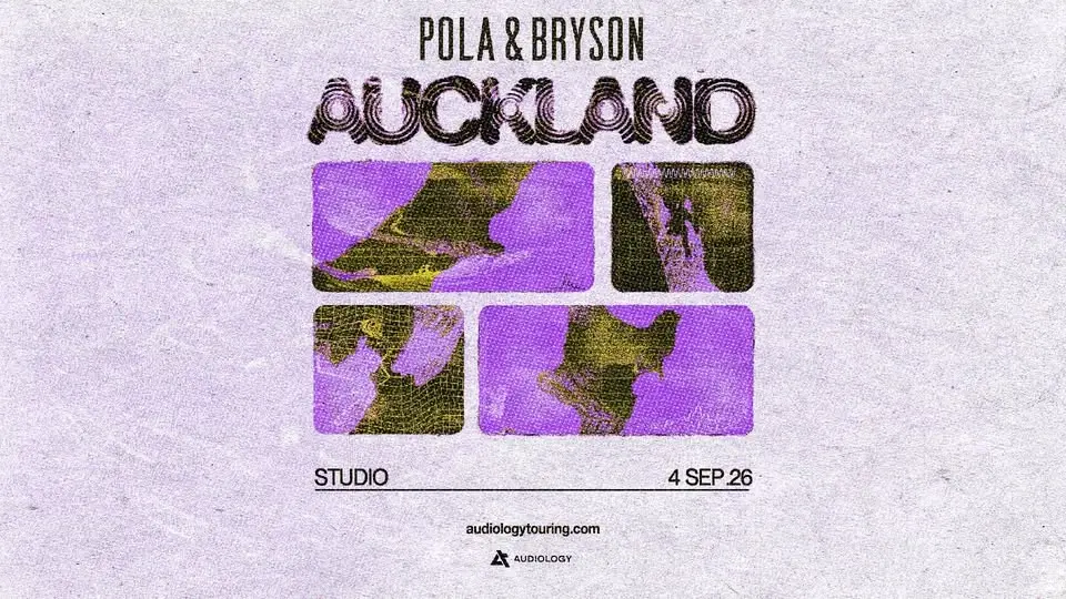 POLA & BRYSON | AUCKLAND