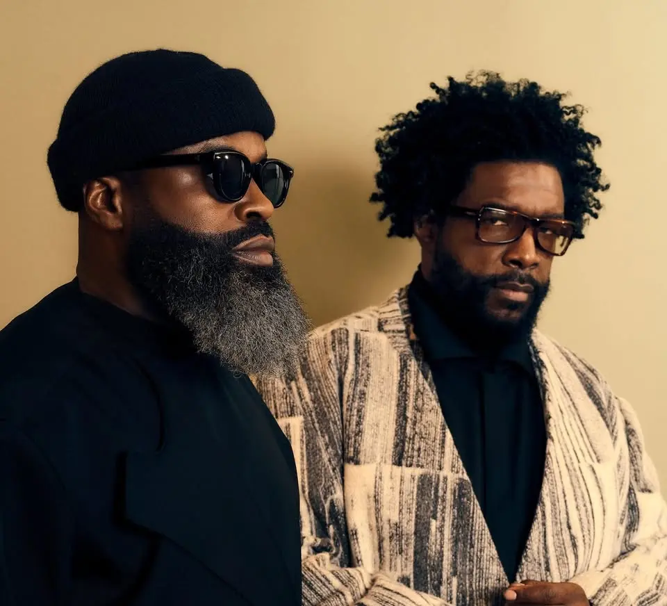 A Great Night in Hip Hop - Nas & The Roots