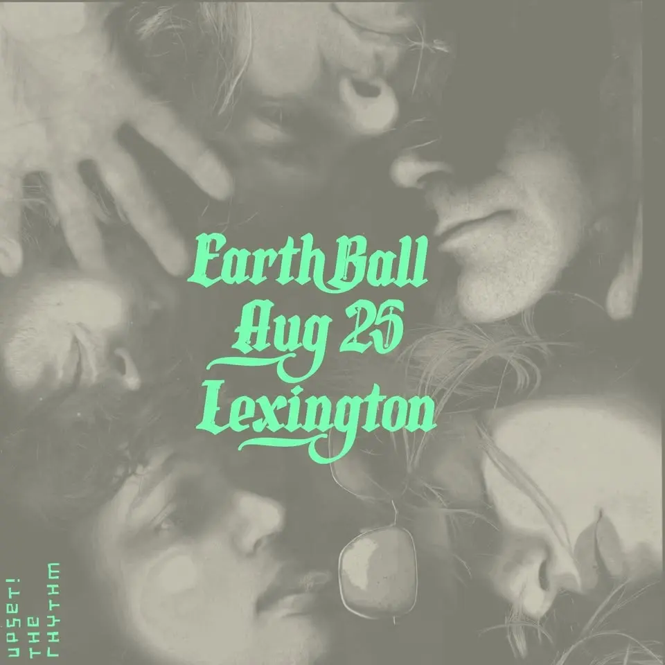EarthBall - Live in London!