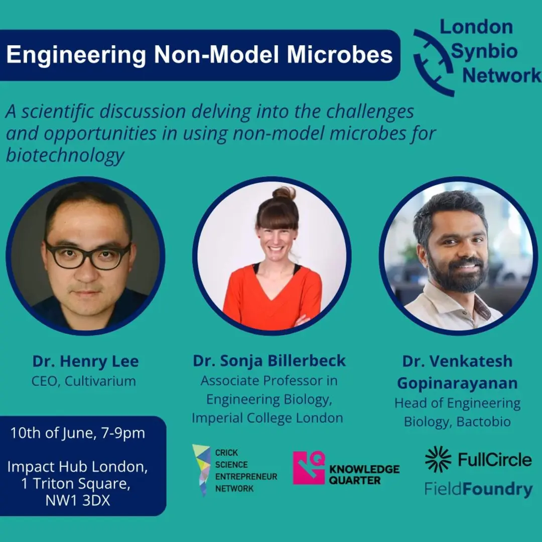 Engineering Non-Model Microbes