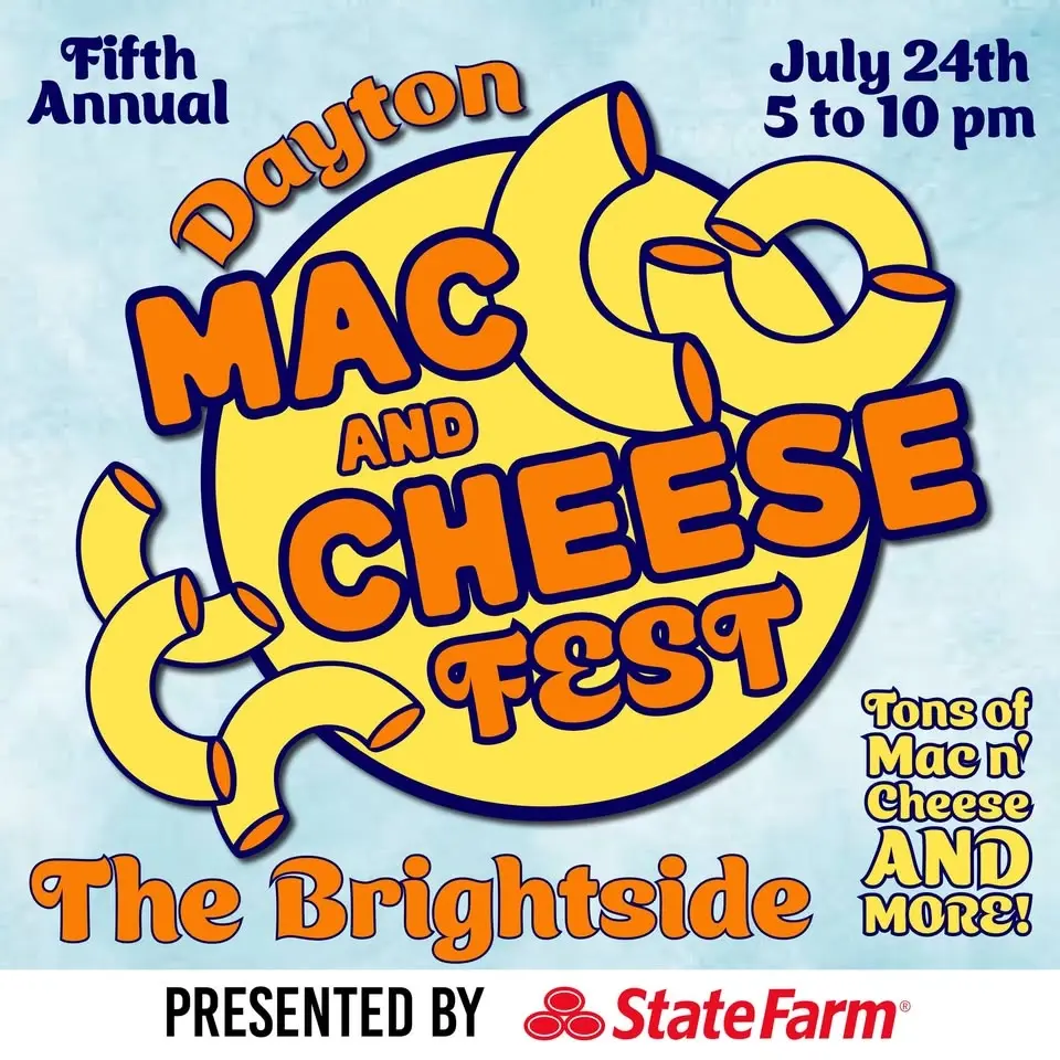 Dayton Mac and Cheese Fest 2026 - July 24th