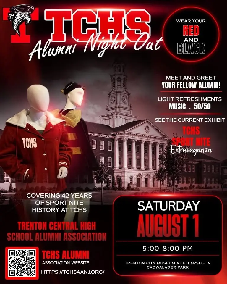 TCHS Alumni Classes Night Out - Trenton High School Alumni (NJ)