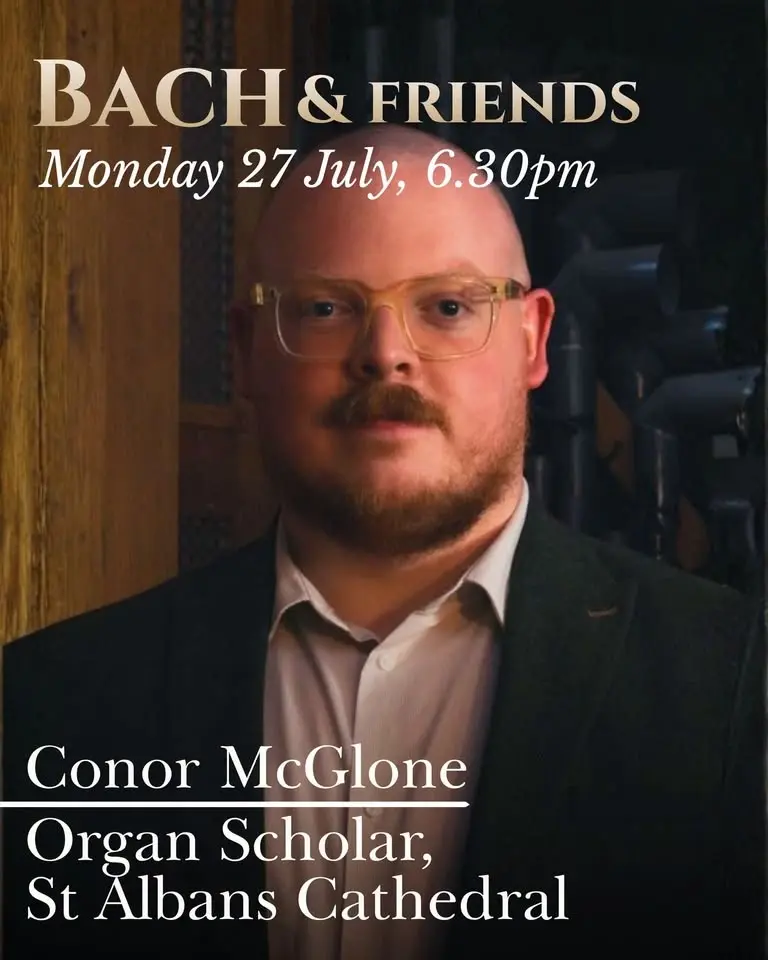 Summer Organ Festival: Bach & Friends