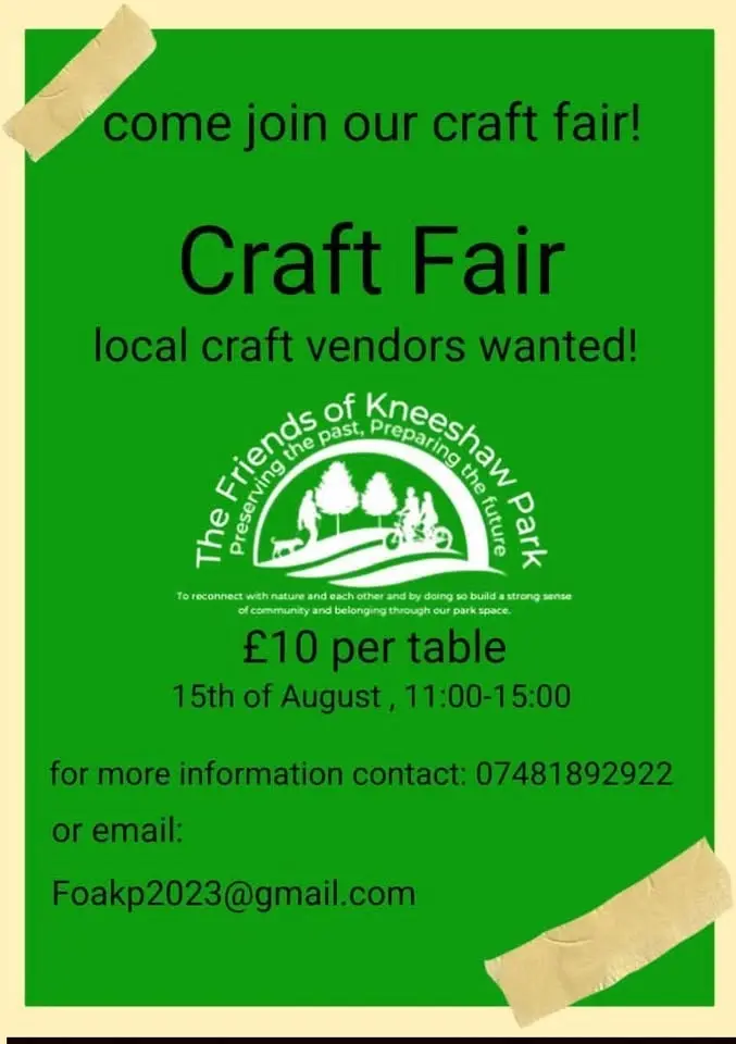 craft fair