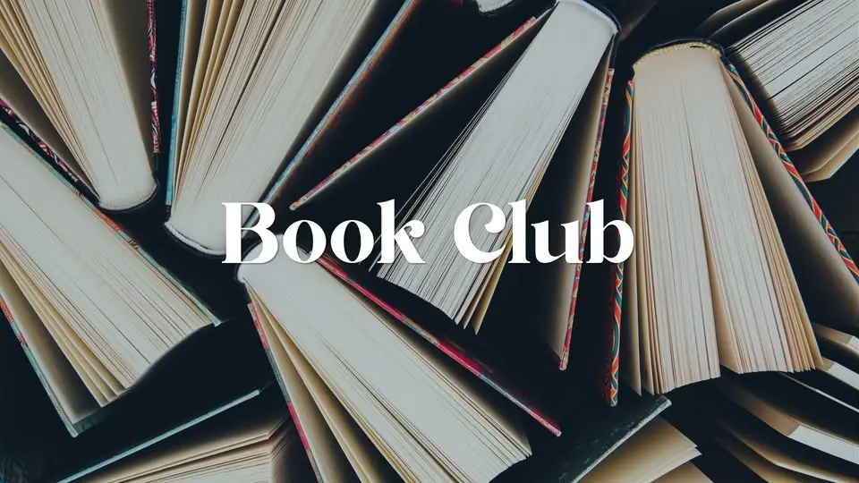 Monthly Book Club