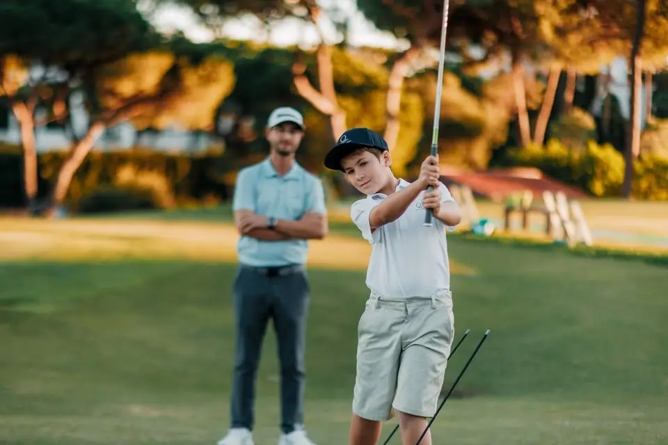 Elite Junior Golf Camps
