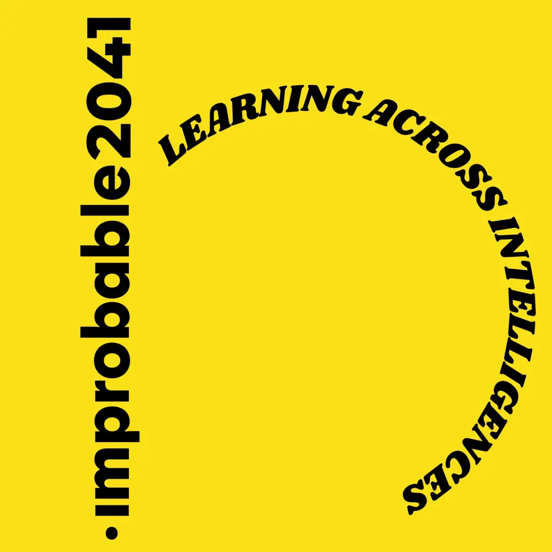 IMPROBABLE 2041 : Vernissage