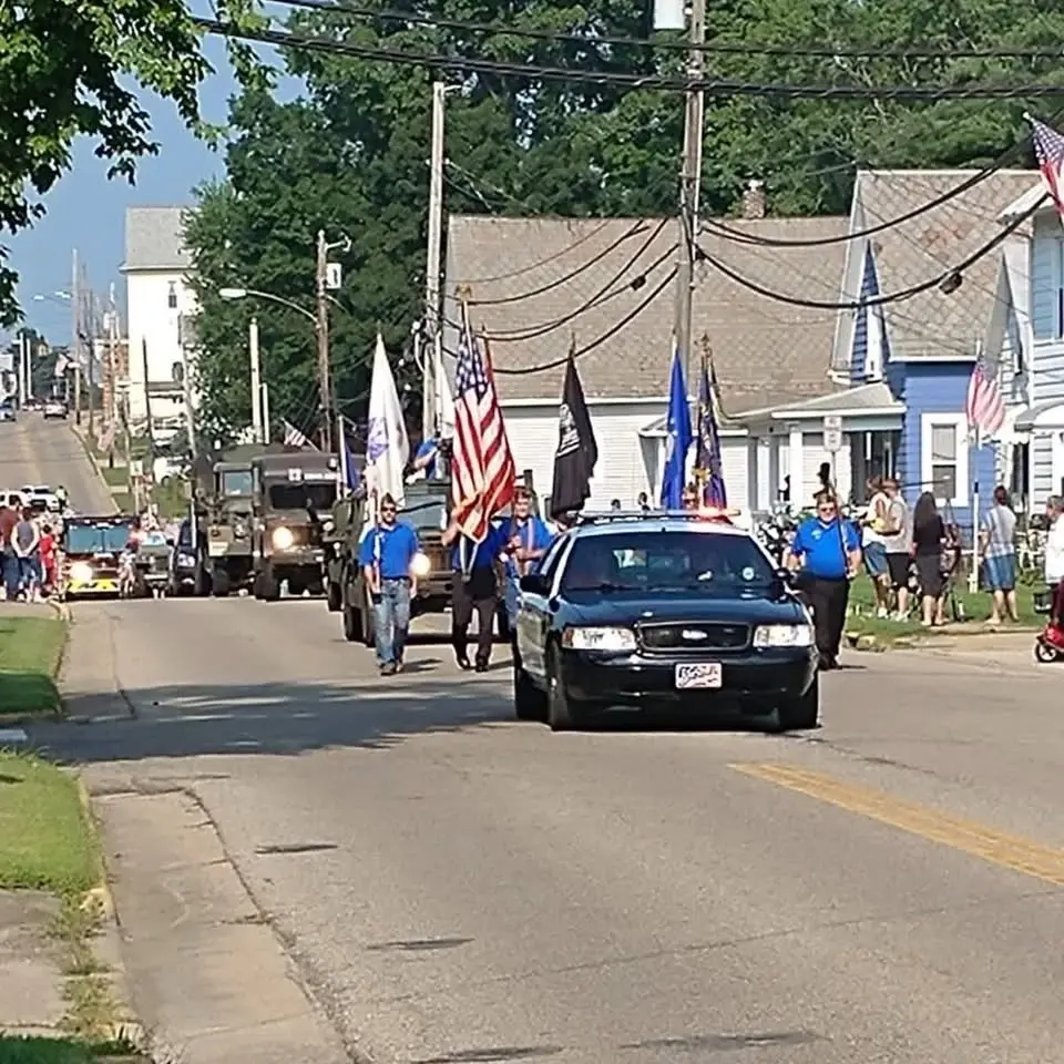 Baltimore Festival Parade