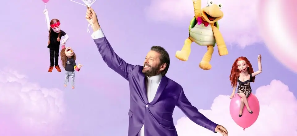 Terry Fator in Pure Imagination: Once Upon a Voice