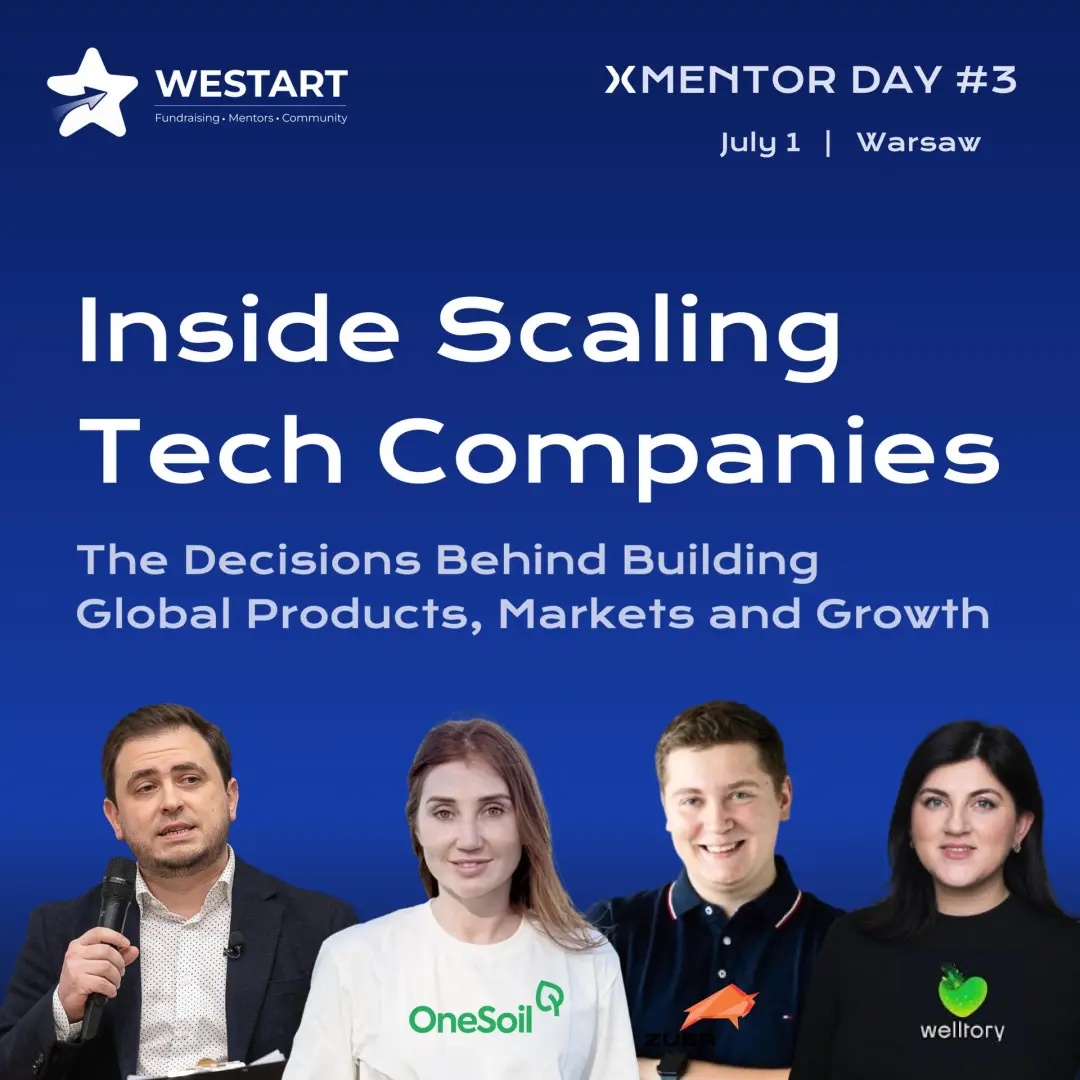 Inside Scaling Tech Companies | XMENTOR DAY #3