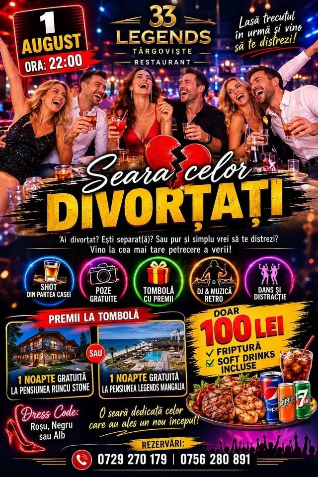 Seara Divorțaților