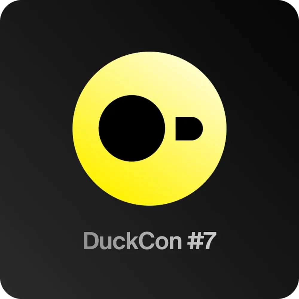 DuckCon #7 Amsterdam