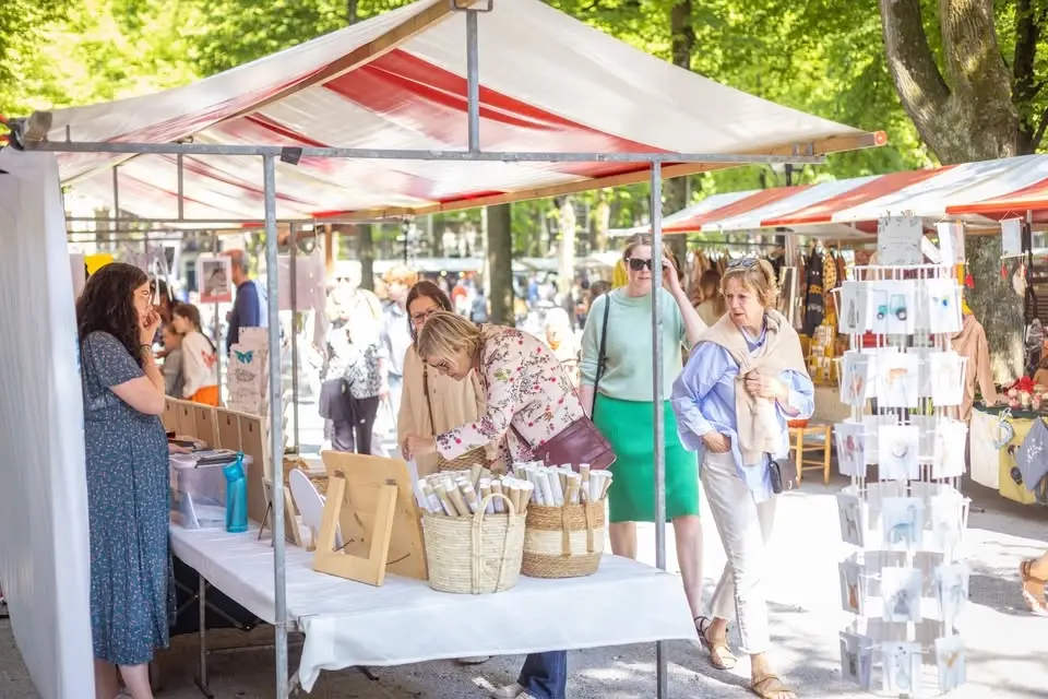 ⭐ SWAN MARKET DEN HAAG ⭐