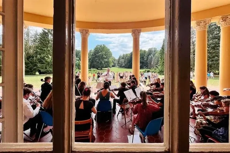 Harmonie a Srdce: Koncert pro rozvoj duševní pohody – Hudební matiné