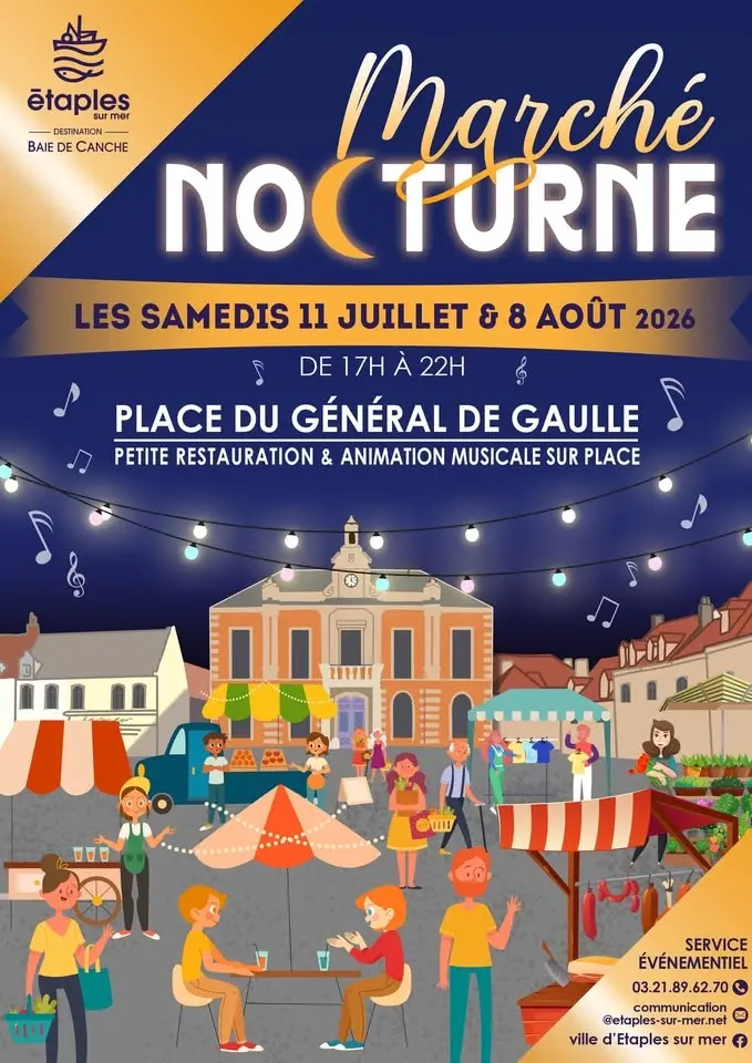 Marché Nocturne