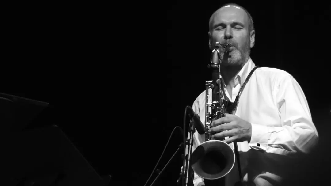 Bendik Hofseth Meets West Coast Big Band