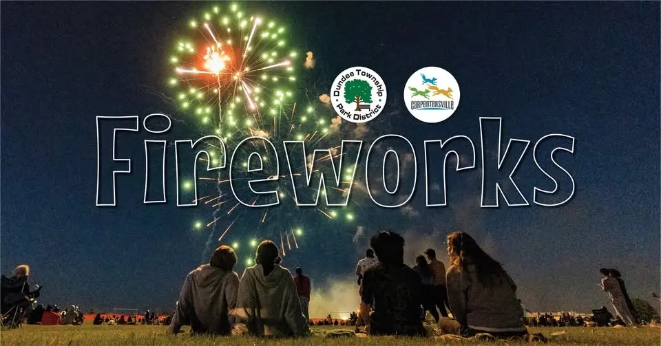 Fireworks Show & Community Event
