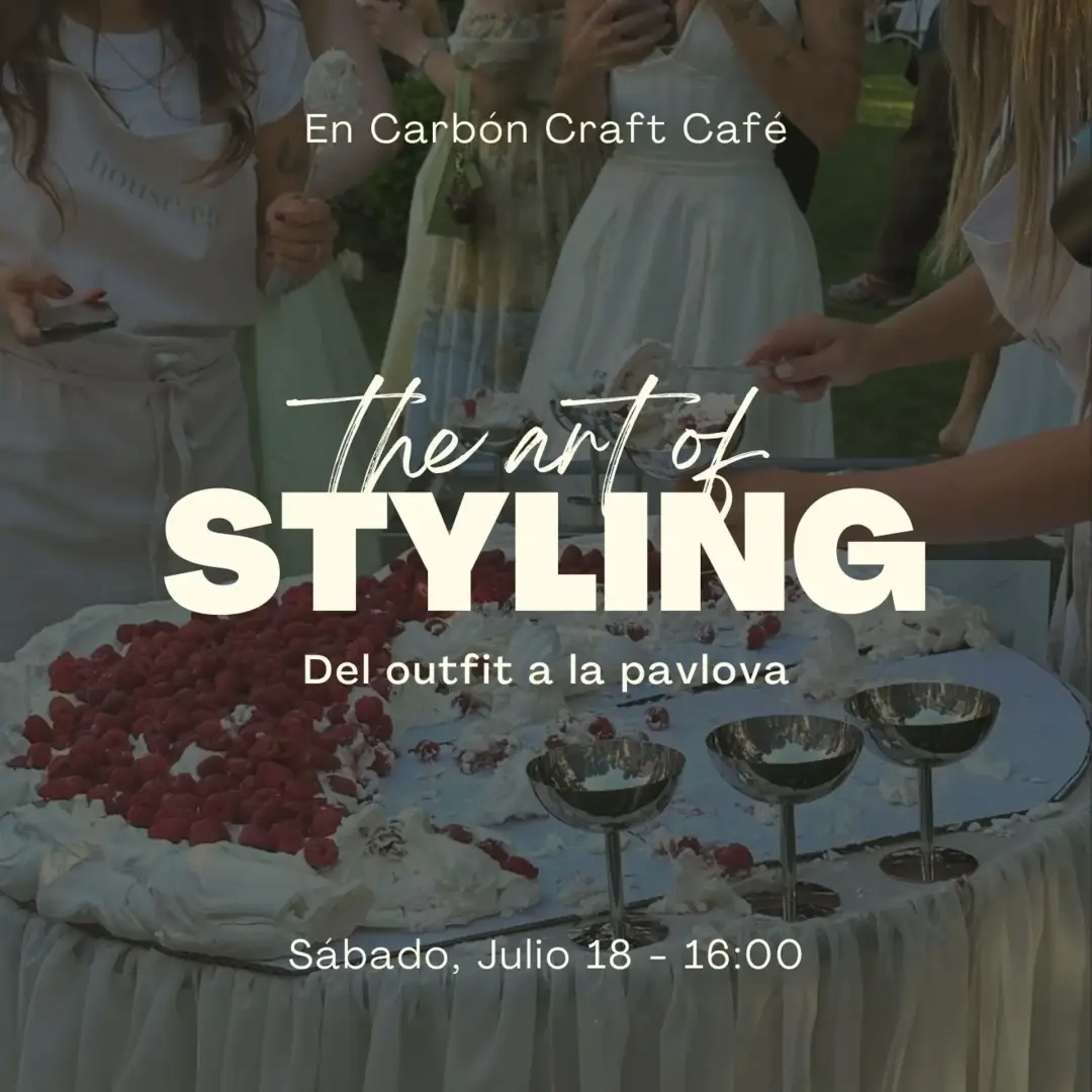 The art of STYLING.
