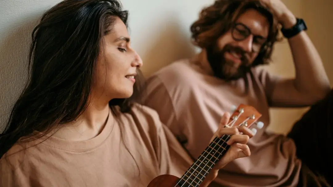 Beginners Ukulele Lesson & Play-A-Long