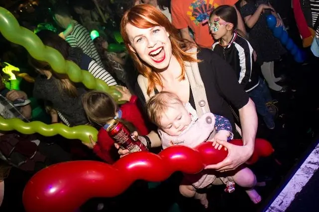 Big Fish Little Fish Family Rave - Balham