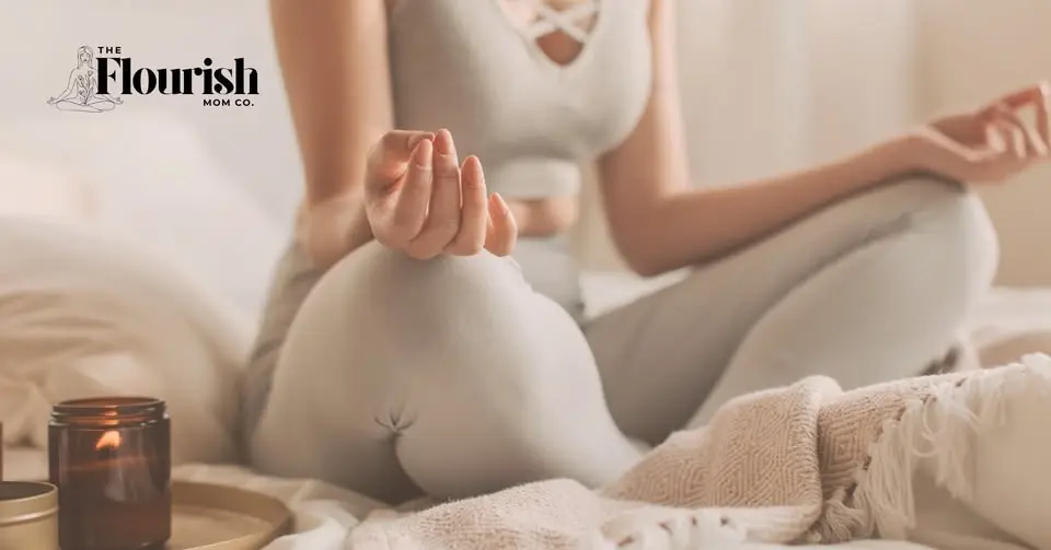 Candlelight Yoga w/ Flourish Mom co